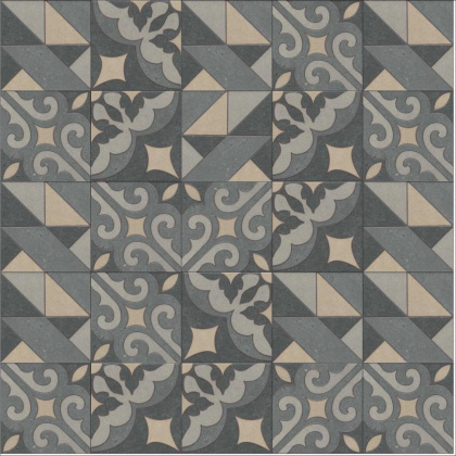 Декор VT\A190\SG1593 Матрикс бежевый светлый 20*20*8 (уп\30шт), шт