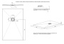 Душевой поддон Allen Brau Priority 120x80 8.31006-21 белый камень Душевой поддон Allen Brau Priority 120x80 8.31006-21 белый камень
