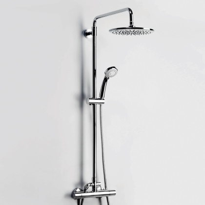 A13302 Thermo Душевой комплект с термостатическим смесителем Wasserkraft