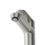 STYLUS-LS-01-W0 Смеситель для раковины однорычажный без донного клапана, хром