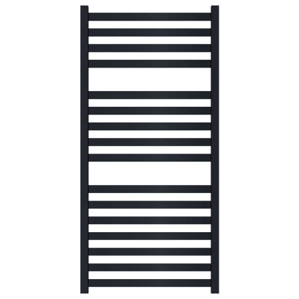 Полотенцесушитель водяной Lemark Bellario LM68116BL П16 500x1100, черный Полотенцесушитель водяной Lemark Bellario LM68116BL П16 500x1100, черный