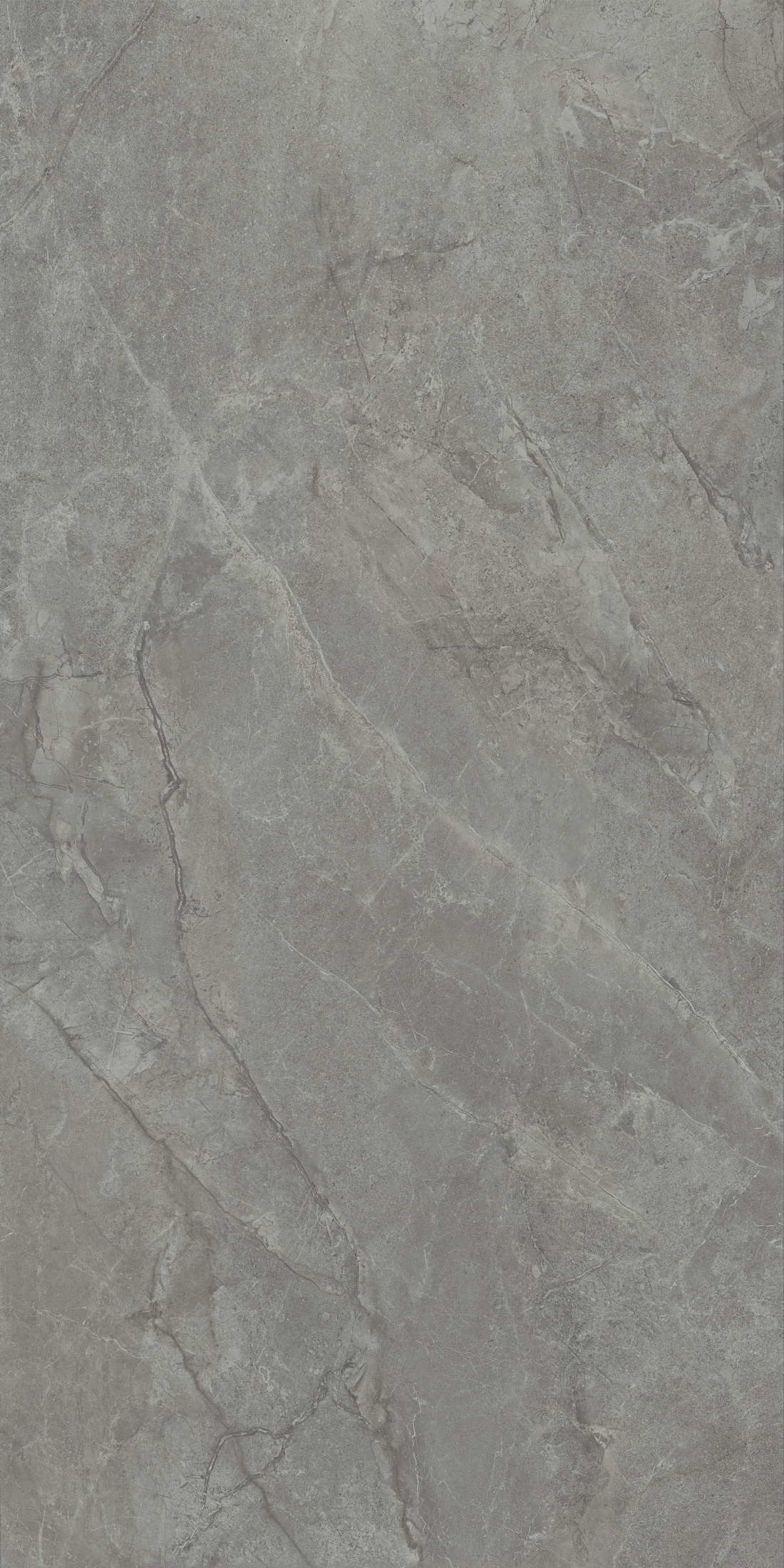 Риальто серый тёмный матовый обрезной 80x160x0,9