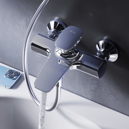 Смеситель Для ванны и душа F70A10000 Spirit 2.0