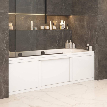 Экран под ванну Onika Одио 140 белый