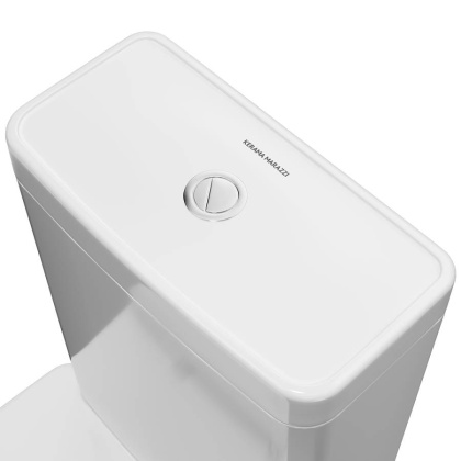 Бачок для унитаза BUONGIORNO PRO, белый глянцевый Бачок для унитаза BUONGIORNO PRO, белый глянцевый