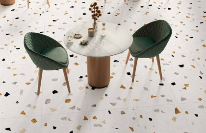 Ступень 620070002371 Палладио Уайт 120 Угл.Пр Ступень 620070002371 Палладио Уайт 120 Угл.Пр