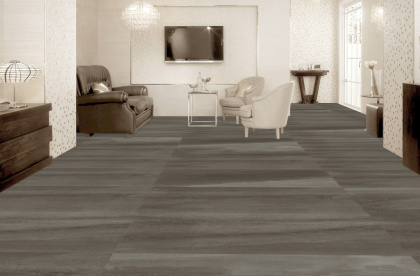 Duna - Damasco - Керамогранит - Antracite Sugar - 120х60 см Duna - Damasco - Керамогранит - Antracite Sugar - 120х60 см