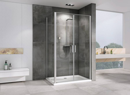 Душевой уголок ABBER Sonnenstrand AG04100C-S70 Душевой уголок ABBER Sonnenstrand AG04100C-S70