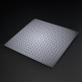Верхний душ 3D квадратный RGW SP-82, RGW 21148250-01