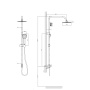 Душевой комплект RUSH Bella (BL4535-112)