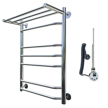 Полотенцесушитель Браво эл ТЭН 3 П 80*40 (ЛЦ4)