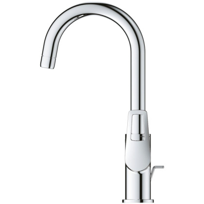 Смеситель Grohe BauLoop для раковины 23763001 хром
