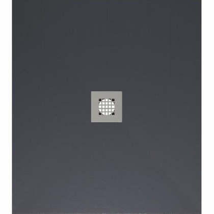Душевой поддон Allen Brau Priority 100x90 8.31004-AM антрацит Душевой поддон Allen Brau Priority 100x90 8.31004-AM антрацит