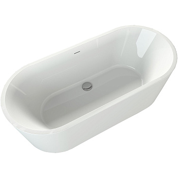 Акриловая ванна BELBAGNO BB109-177-80 Акриловая ванна BELBAGNO BB109-177-80