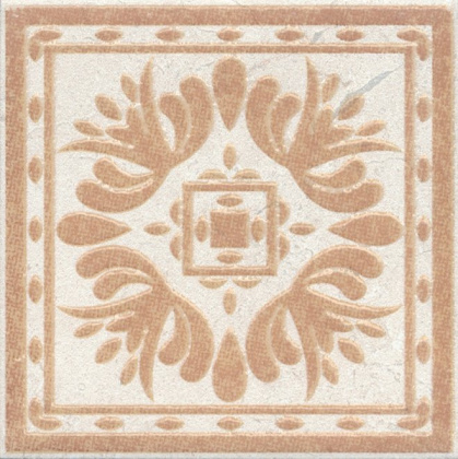 Вставка напольная AD\A258\1272H  Лаурито 9.9*9.9 (1уп/30шт), шт