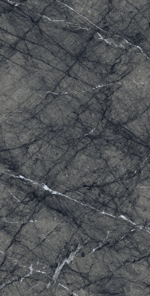 Керамогранит 610010002135 Уффици Блэк 45X90