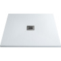 Душевой поддон Allen Brau Priority 100x80 8.31003-21 белый камень Душевой поддон Allen Brau Priority 100x80 8.31003-21 белый камень