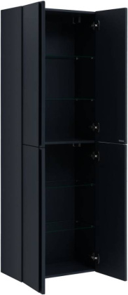 Шкаф-пенал Allen Brau Eclipse 60 1.E1006.AM антрацит матовый Шкаф-пенал Allen Brau Eclipse 60 1.E1006.AM антрацит матовый
