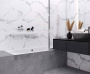 Керамогранит Laparet Statuario Crown белый матовый 60x60  (4шт_1,44м2), м2