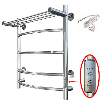 Полотенцесушитель Приоритет Пэк сп 3 П 60х40 32 мм