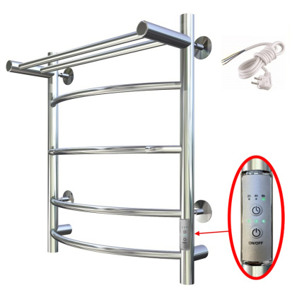 Полотенцесушитель Приоритет Пэк сп 3 П 60х40 32 мм