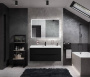 Тумба с раковиной подвесная BelBagno MARINO 120 Rovere Nature, раковина белая Тумба с раковиной подвесная BelBagno MARINO 120 Rovere Nature, раковина белая