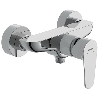 Смеситель для душа CERSANIA однорычажный Смеситель для душа CERSANIA однорычажный