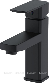 OneLife P06-021b полимерный смеситель для раковины, черный OneLife P06-021b полимерный смеситель для раковины, черный