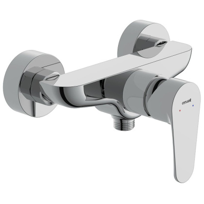 Смеситель для душа CERSANIA однорычажный Смеситель для душа CERSANIA однорычажный