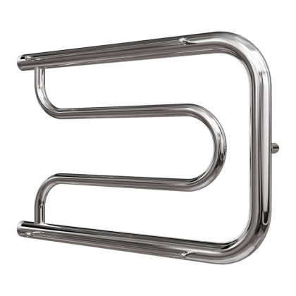 Полотенцесушитель водяной Point PN21335P 320x500 Фокстрот с полкой, хром Полотенцесушитель водяной Point PN21335P 320x500 Фокстрот с полкой, хром