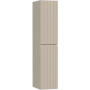 Шкаф-пенал SANCOS Snob T подвесной Beige Soft, 350х350х1650 мм, арт. PSNT35CE Шкаф-пенал SANCOS Snob T подвесной Beige Soft, 350х350х1650 мм, арт. PSNT35CE