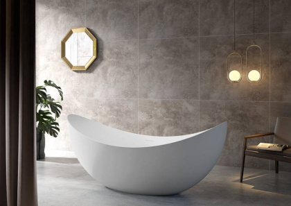 Акриловая ванна Abber 180х80 AB9333 Акриловая ванна Abber 180х80 AB9333