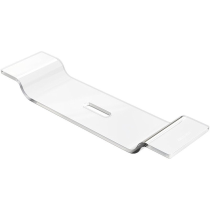 Полка на ванну EXCELLENT ZEN прозрачная Полка на ванну EXCELLENT ZEN прозрачная