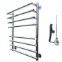 Полотенцесушитель Дебют эл ТЭН 2 80*50 (ЛЦ23)