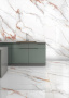 Керамический слэб BELDIA BIANCO ELEGANCE 2800х1200х6мм, Polished 