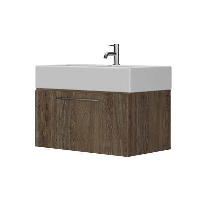 Тумба под раковину Creto Milano 80 Truffle Тумба под раковину Creto Milano 80 Truffle