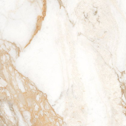 Керамогранит Laparet Calacatta Oro золотой полированный 60x60 (4шт_1,44м2), м2