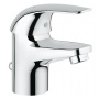 Смеситель для раковины Grohe Euroeco 23262000 хром