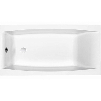 Акриловая ванна Cersanit Virgo 150х75 63352 Акриловая ванна Cersanit Virgo 150х75 63352