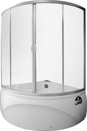 Акриловая ванна Aquanet Vitoria 130x130 (с каркасом) Акриловая ванна Aquanet Vitoria 130x130 (с каркасом)