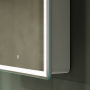 Зеркальный шкаф для ванной комнаты SANCOS  Diva  600х150х800, с подсветкой, арт.DI600 Зеркальный шкаф для ванной комнаты SANCOS  Diva  600х150х800, с подсветкой, арт.DI600