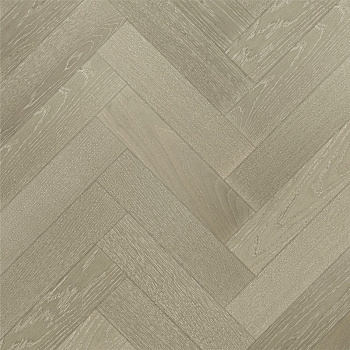 Кварцевый паркет Quartz Parquet Штучный паркет Дуб Лунный, 44-1258-08, 5/0,6 мм