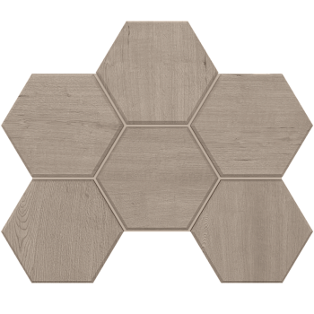Мозаика CW01 Hexagon 25x28,5 непол. Мозаика CW01 Hexagon 25x28,5 непол.