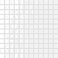 Мозайка Темари 20003 белая  (12шт-1,066м2) 29,8*29,8*3,5, м2