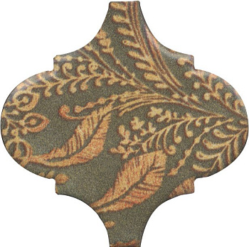 Декор Арабески Марокко матовый 6,5x6,5x0,69 Декор Арабески Марокко матовый 6,5x6,5x0,69