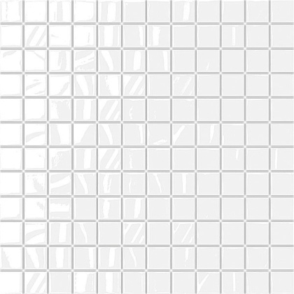 Мозайка Темари 20003 белая  (12шт-1,066м2) 29,8*29,8*3,5, м2