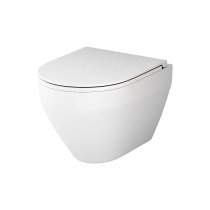 IS47031.701700 Инсталляция с клавишей Pro S мат никель с подвесным унитазом Spirit V2.0 FlashClean с сид м/лифт