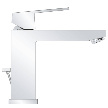 Смеситель для раковины Grohe Eurocube 23445000 хром