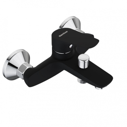 771000300 Origin Bit, Смеситель Для ванны/душа, Черный