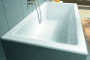 Акриловая ванна Riho Rething Cubic 200x90 Акриловая ванна Riho Rething Cubic 200x90